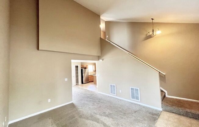 Two Story 3 Bedroom 1.5 Bath Home