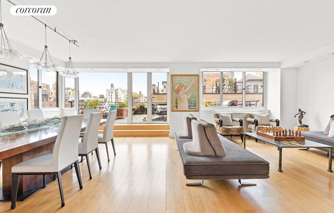 3 beds, 2 baths, 1,550 sqft, $15,000, Unit 9H