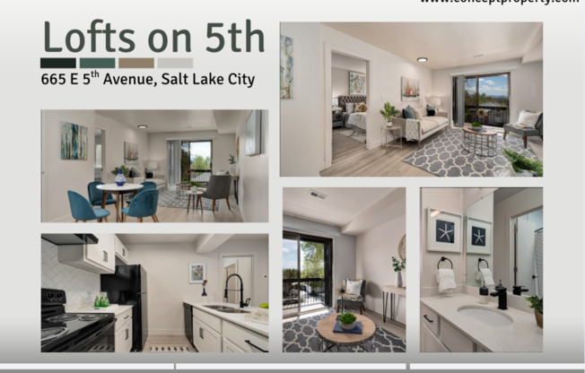 665 E 5 AVE
