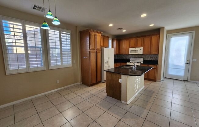 Beautiful, Spacious Four Bedroom + Loft Home in Gated Community!