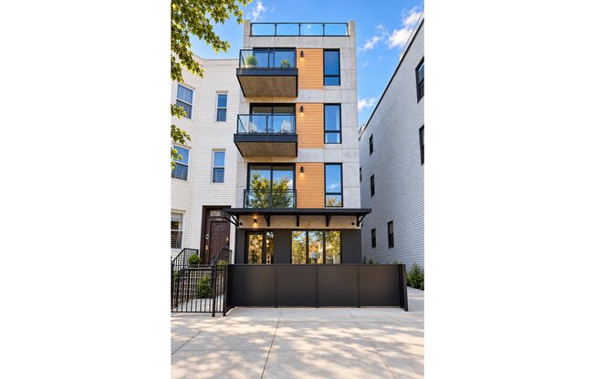 1 bed, 1 bath, 596 sqft, $2,995, Unit 2A