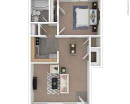 Partner-provided photo for $1457 unit