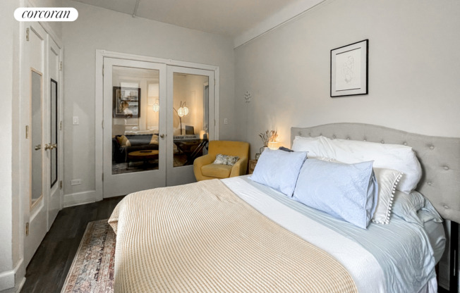 1 bed, 1 bath, $4,850, Unit 7O