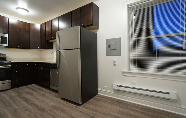 Studio, 1 bath, 523 sqft, $1,650, Unit 201