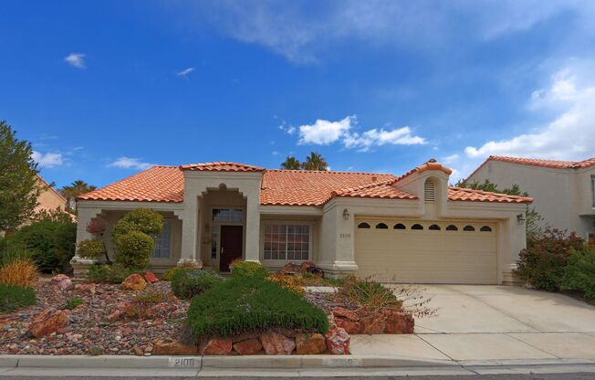 Fabulous Summerlin  Home!