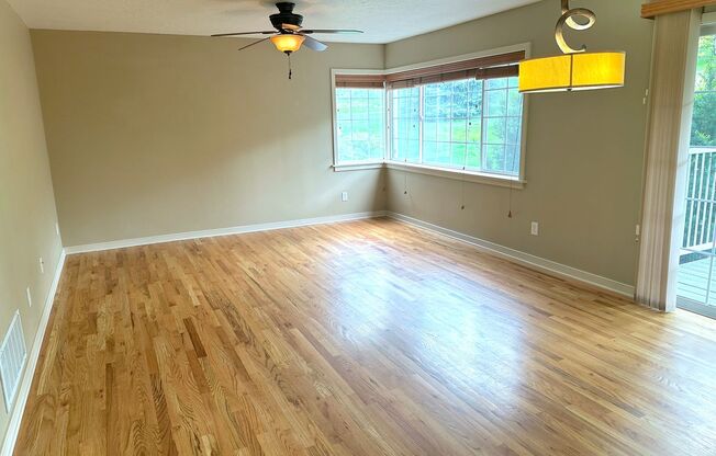 Two-Bedroom Condo in North End