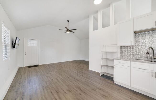 1 Bedroom Studio Home for rent in Saint Petersburg