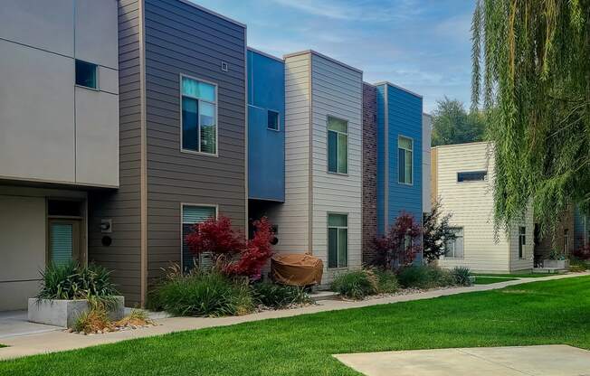 Madrona Townhomes