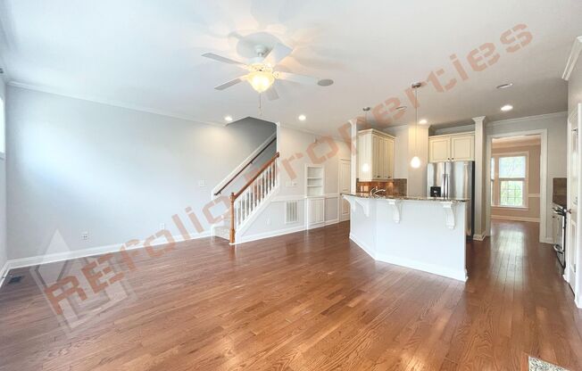 3 beds, 3.5 baths, $2,175