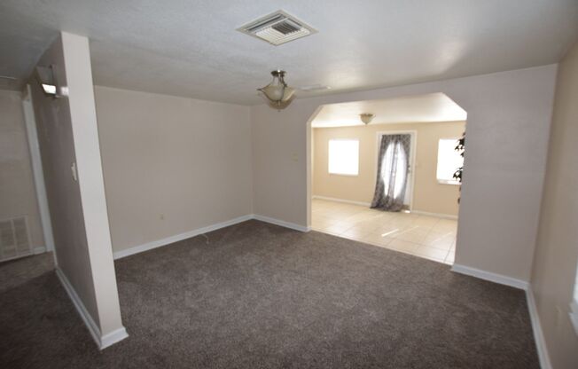 3 beds, 1 bath, $1,500