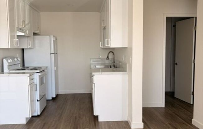 1 bed, 1 bath, 540 sqft, $1,895, Unit 102