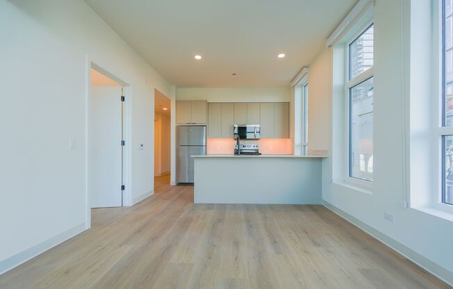 2 beds, 2 baths, 817 sqft, $3,950, Unit 312