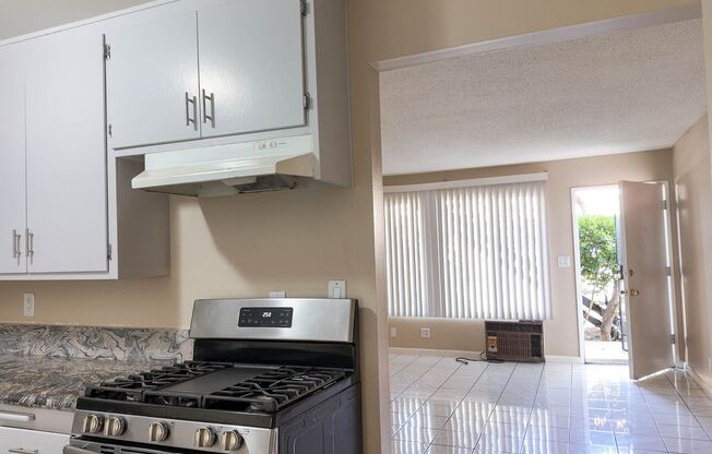 Blue Crescent Apartments