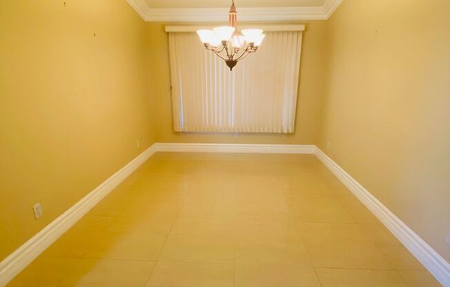 Southwest Nevada Trails Community Single Story with a large backyard!