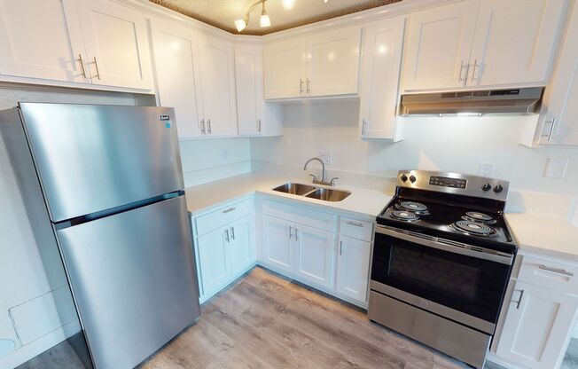 1 bed, 1 bath, 624 sqft, $1,895, Unit 318