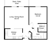 Partner-provided photo for $1505 unit