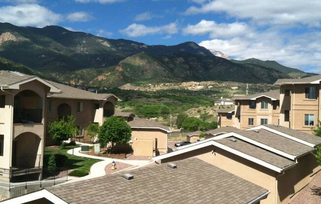 Incredible Location on this 3 Bedroom 2 Bath Condo with Amazing Mountain Views!!!