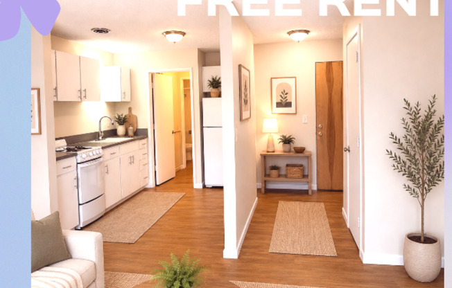 1 bed, 1 bath, 600 sqft, $1,125, Unit 27