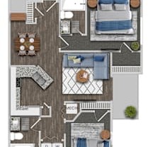 Partner-provided photo for $1400 unit