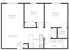 Partner-provided photo for $1425 unit