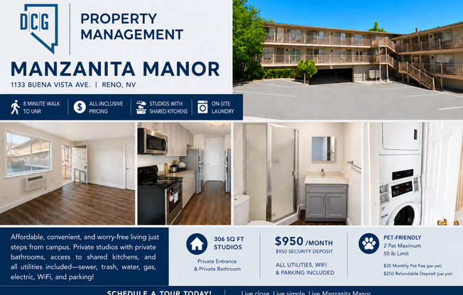 Manzanita Manor