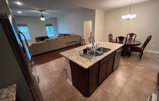 3 beds, 2 baths, $2,100