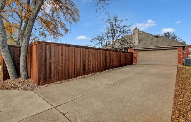 Meticulously Maintained McKinney Gem!