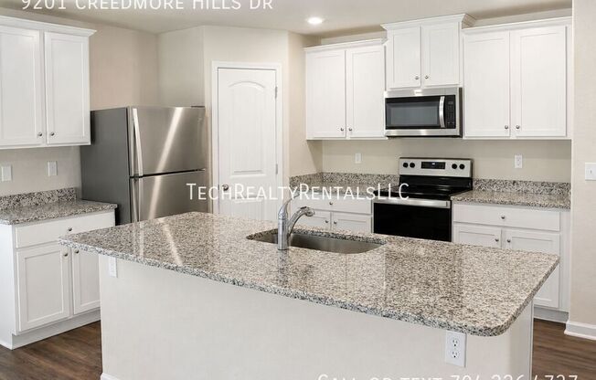 9201 CREEDMORE HLS DR