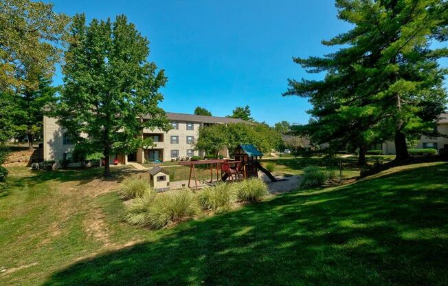 apartments with playground in Valley Park MO