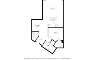 Partner-provided photo for $1495 unit