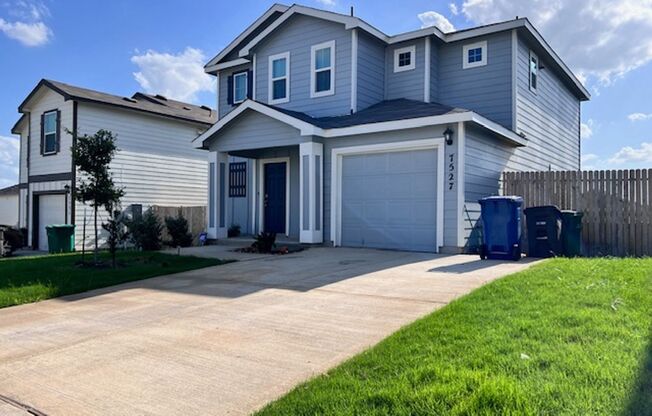 Solana Ridge Subdivision