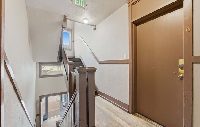 Grant Avenue Apartments