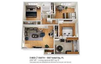 Partner-provided photo for $3550 unit