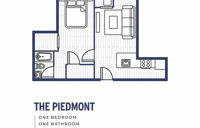 piedmont floor plan