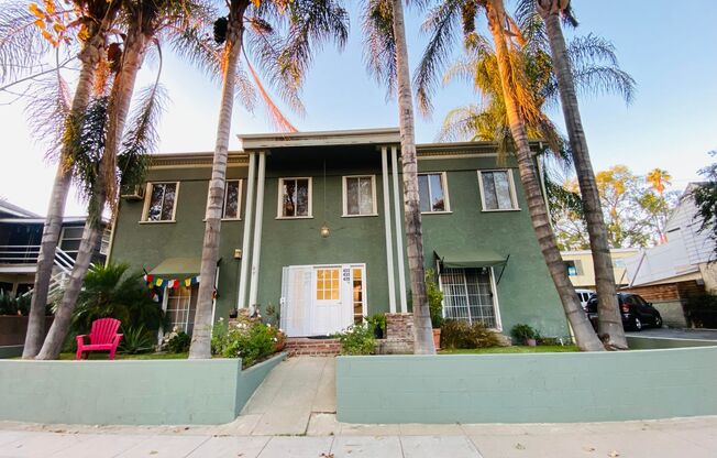 Riverside Apartments