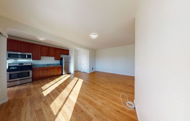 Studio, 1 bath, 443 sqft, $1,350, Unit 309-A