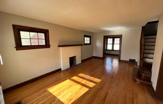 3Bd 2BA Single Family Cleveland Heights