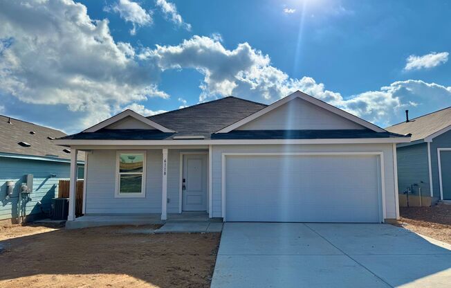 6118 Nacano, Bulverde, TX - Gorgeous 4 bedroom 1 Story Home!