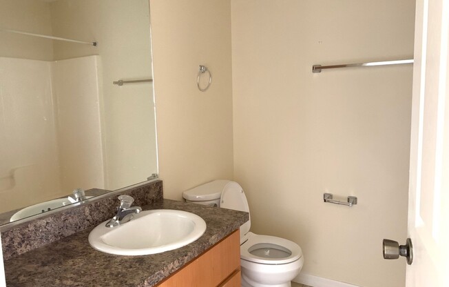 Rainbow Lake Apartments