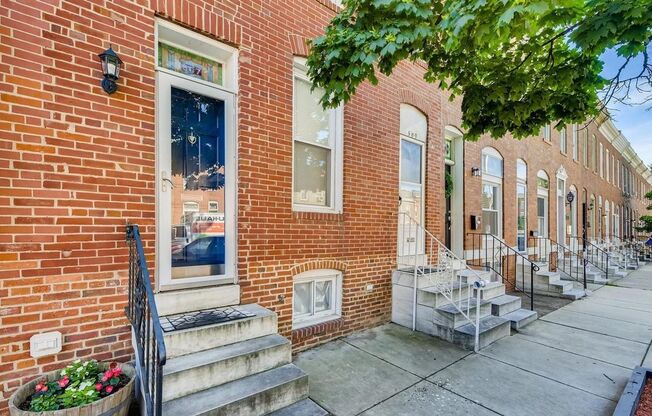 Bright 3Bedroom/2.5Bath in Canton Townhome