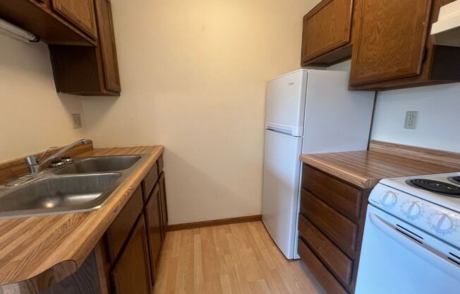 1 bed, 1 bath, 455 sqft, $900, Unit A221-18