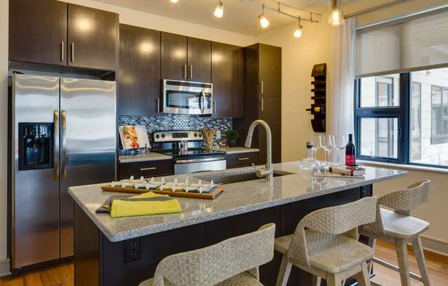 Inspire - Kitchen