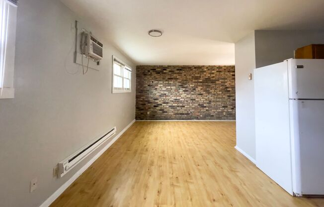 Spacious Apartments in the Heart of the Village