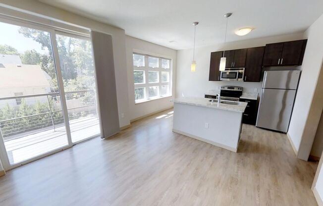 Studio, 1 bath, 515 sqft, $1,520, Unit 902-304