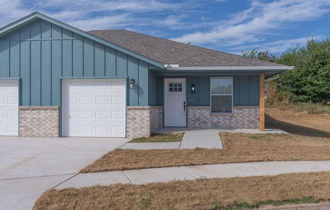 Brand New Duplex in Newcastle