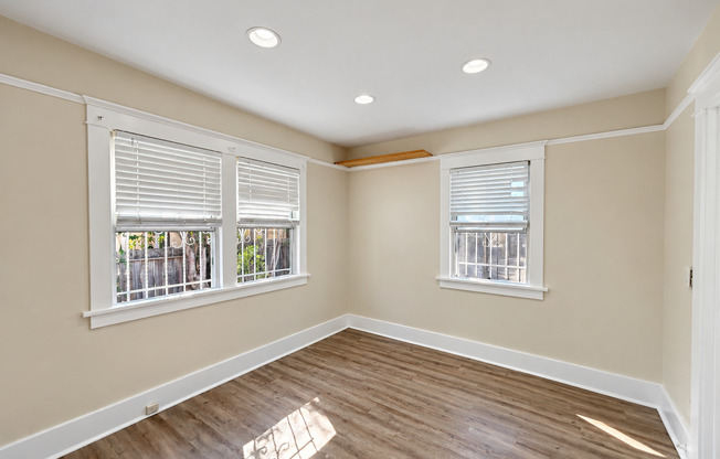1051 N. Curson Apartments