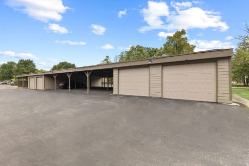 Garages For Rent