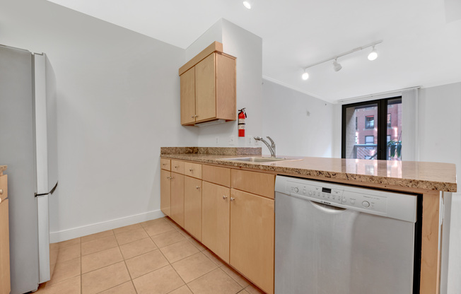 616 E Street NW Unit 301