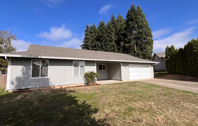 Snag This Rare Gem! 3 Bed, 2 Bath Ranch on a Large Lot