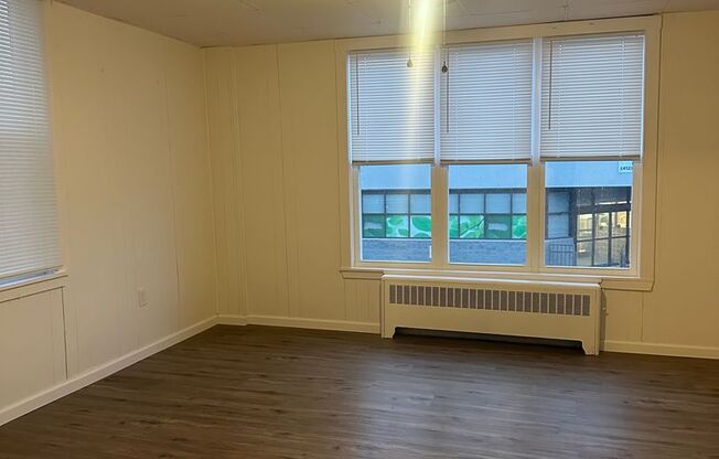 1 bed, 1 bath, $1,000, Unit 105